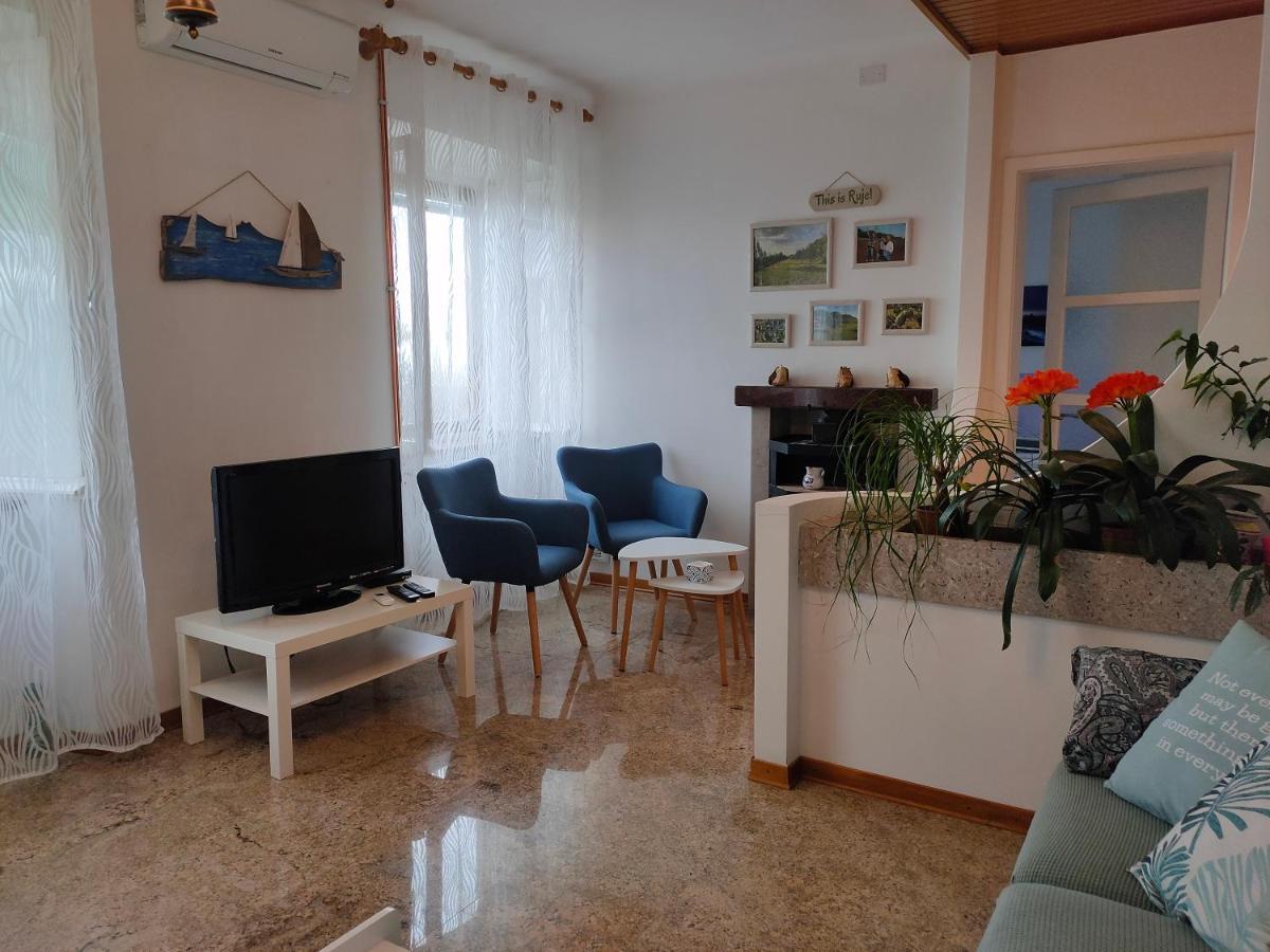 Residence Ruje Prepotto  エクステリア 写真