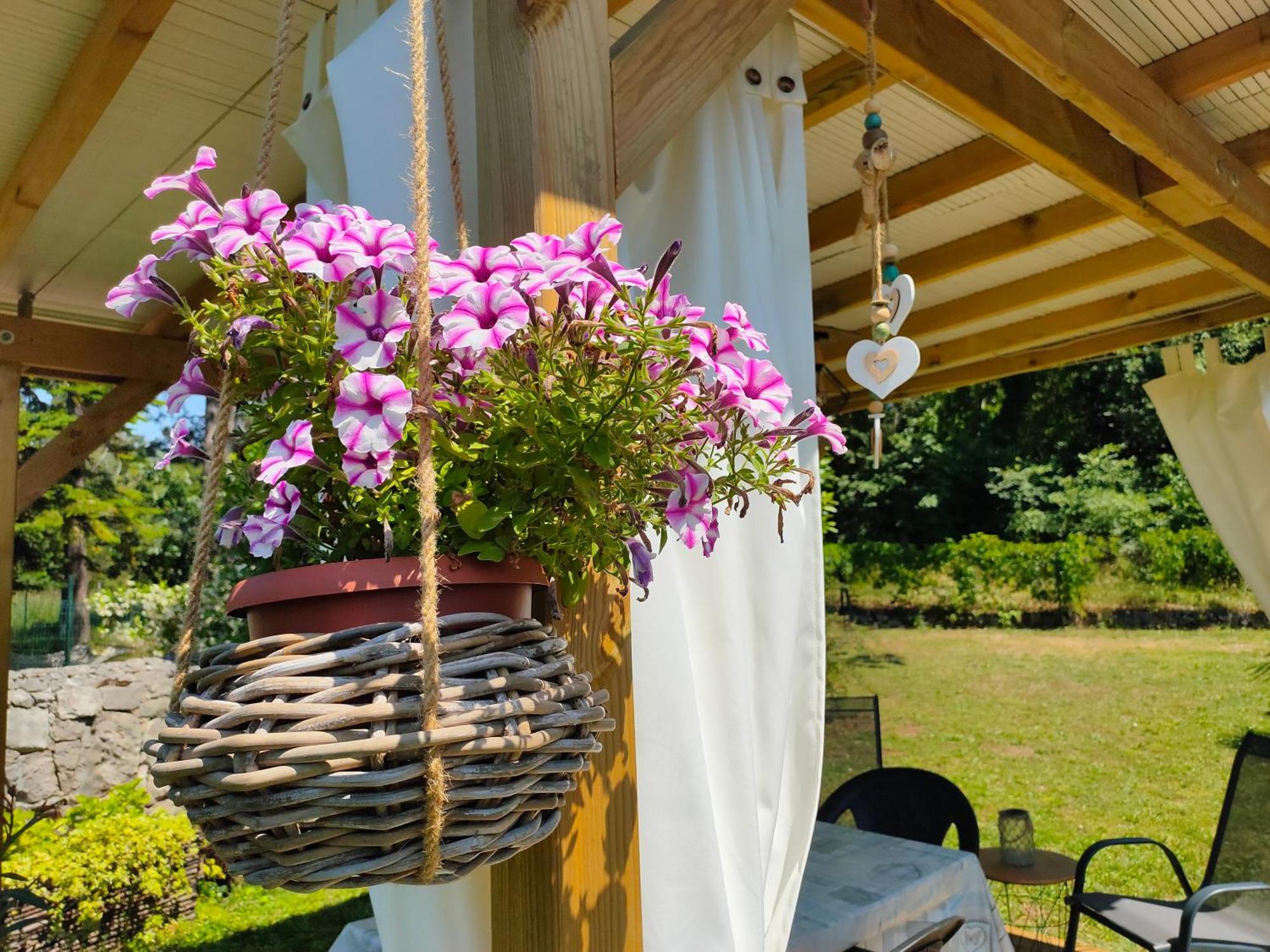 Residence Ruje Prepotto  エクステリア 写真